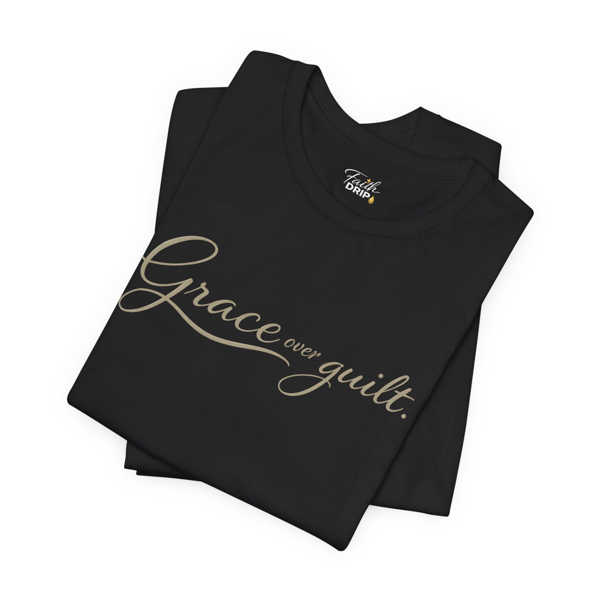 Grace Over Guilt