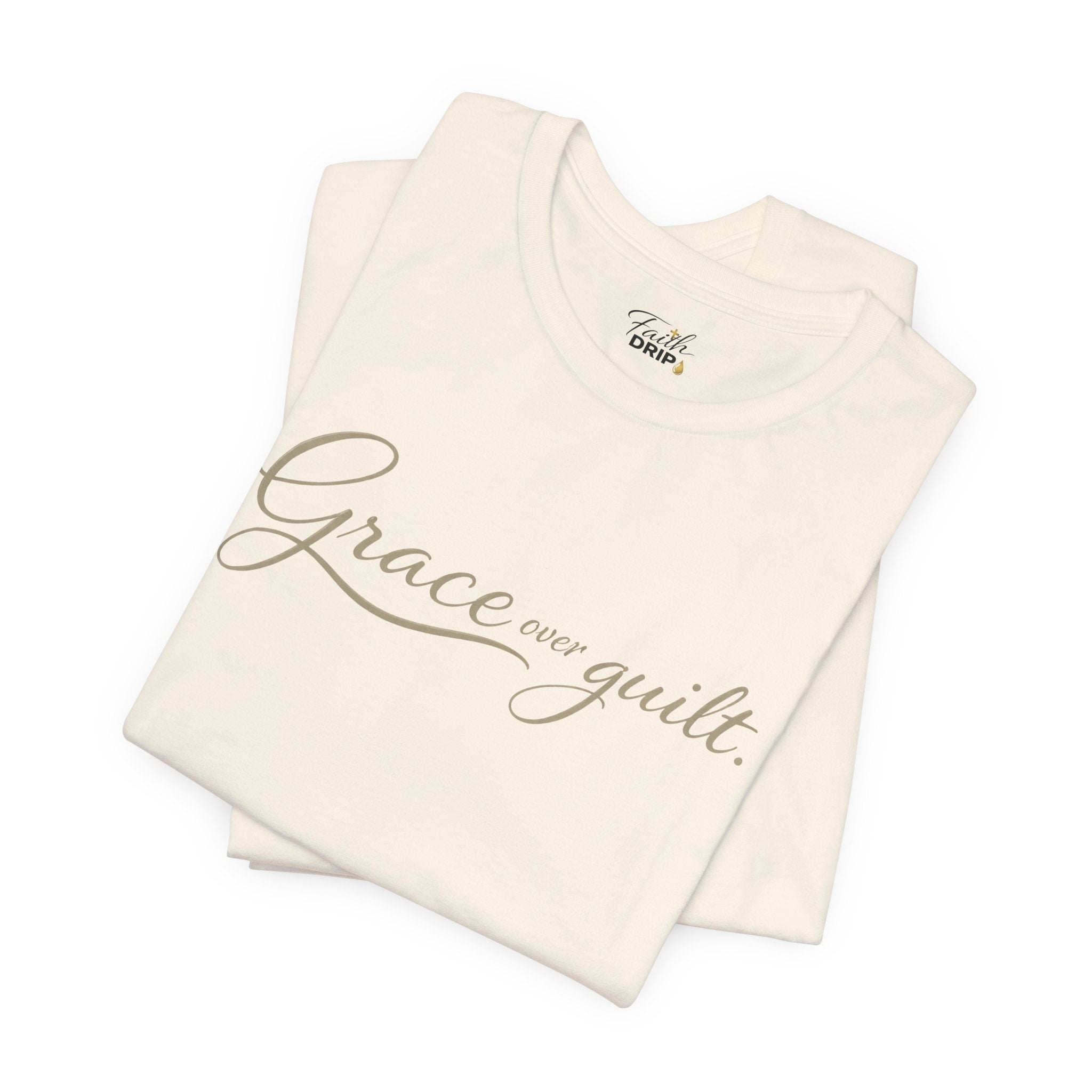 Grace Over Guilt