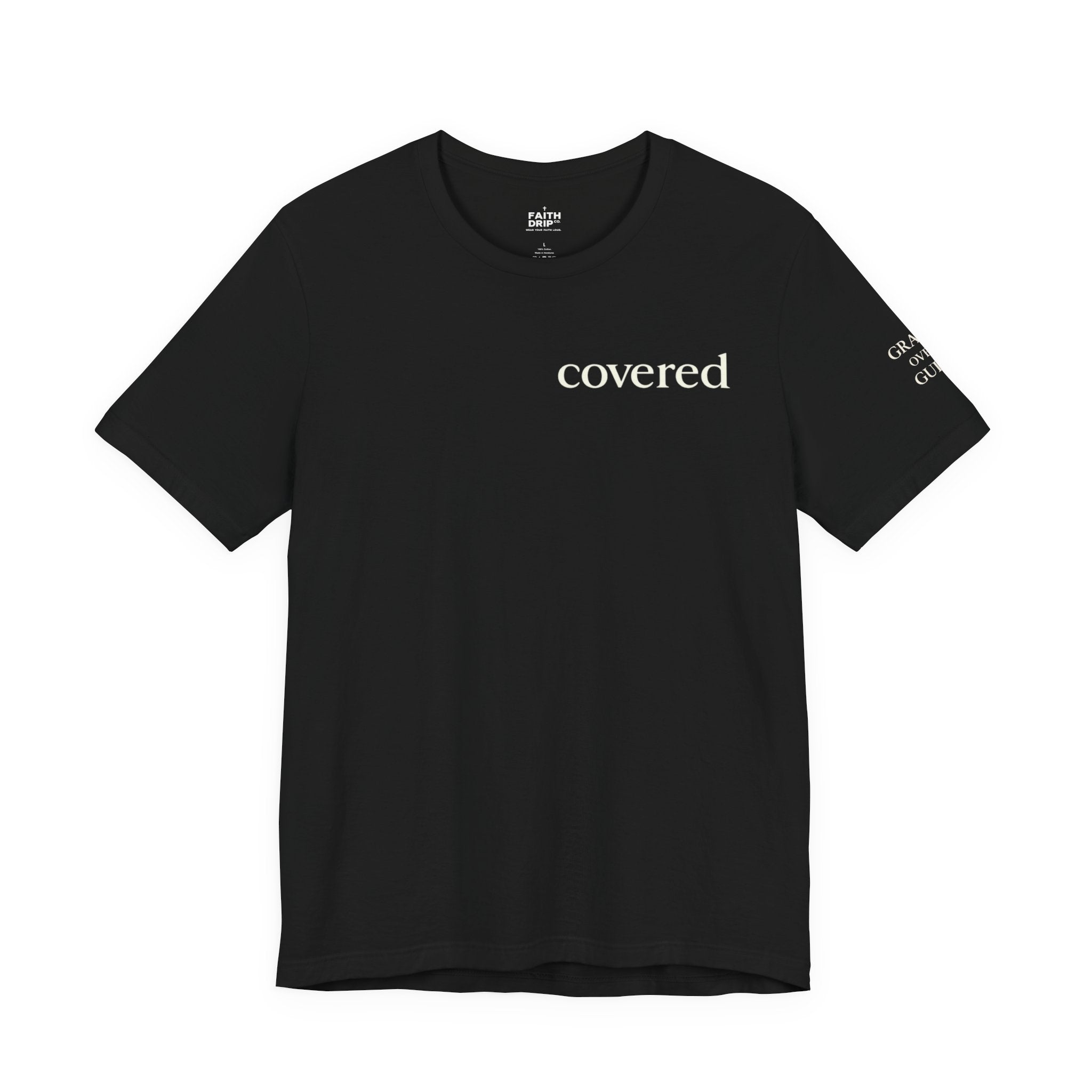 Covered Tee