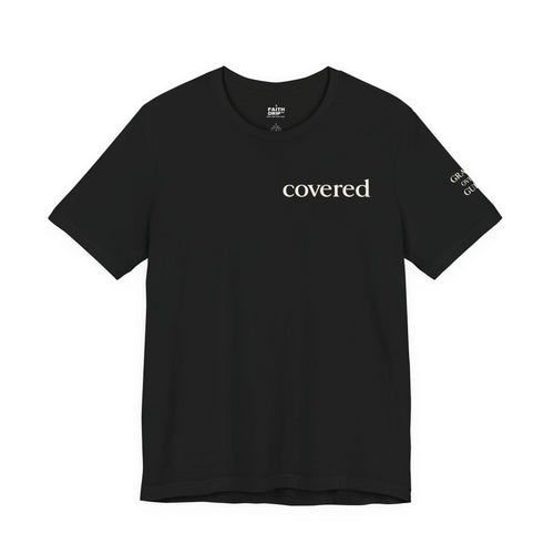 Covered Tee