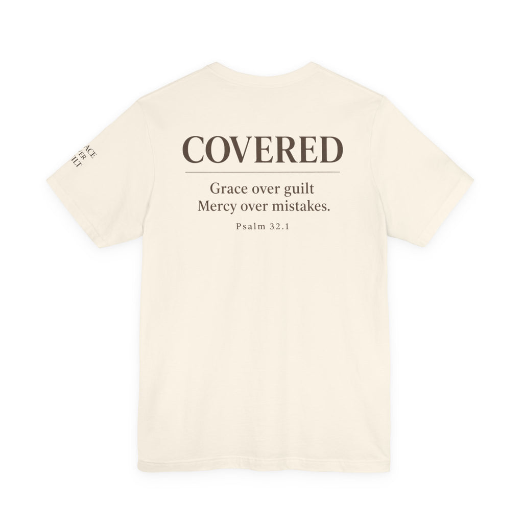 Covered Tee