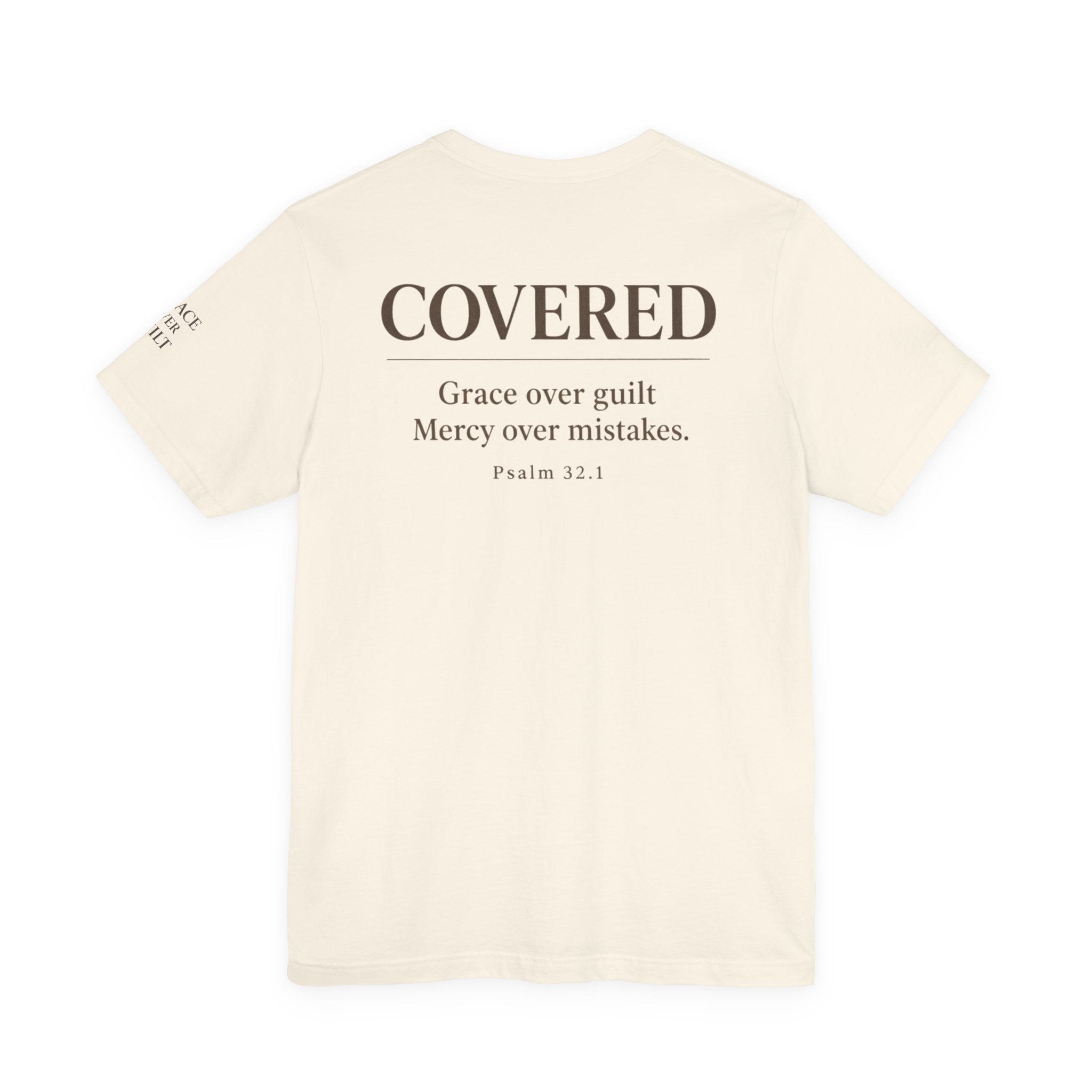 Covered Tee