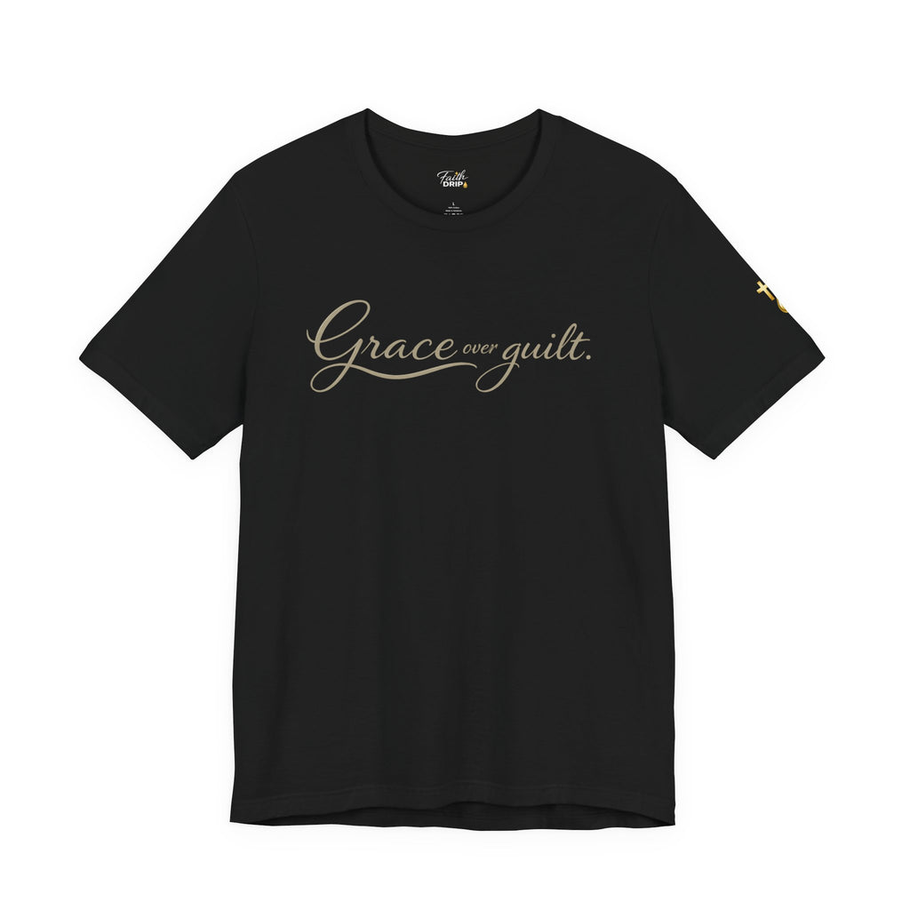 Grace Over Guilt