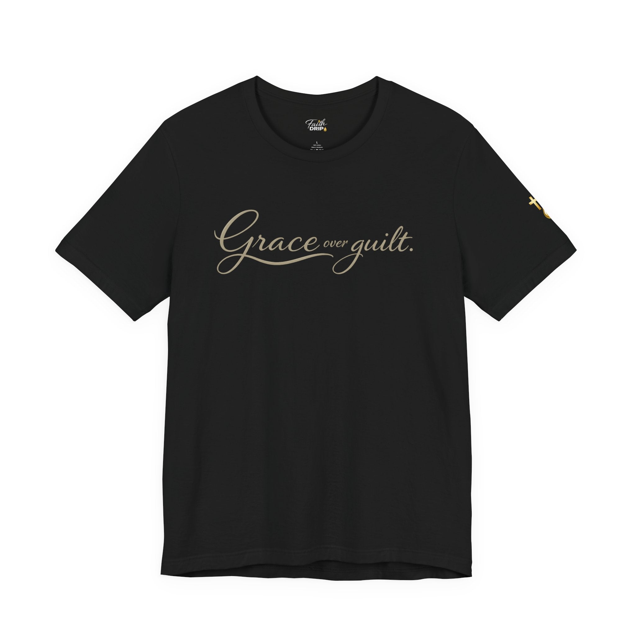 Grace Over Guilt