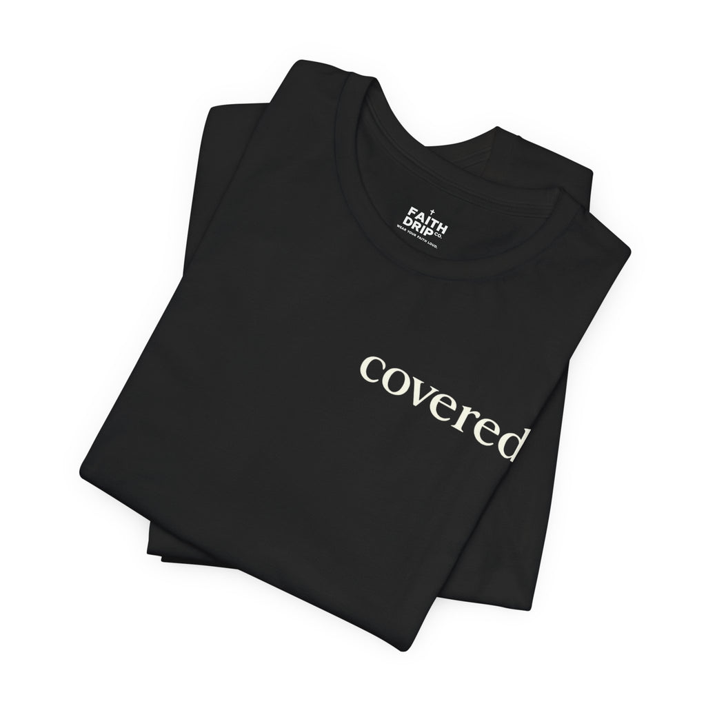 Covered Tee