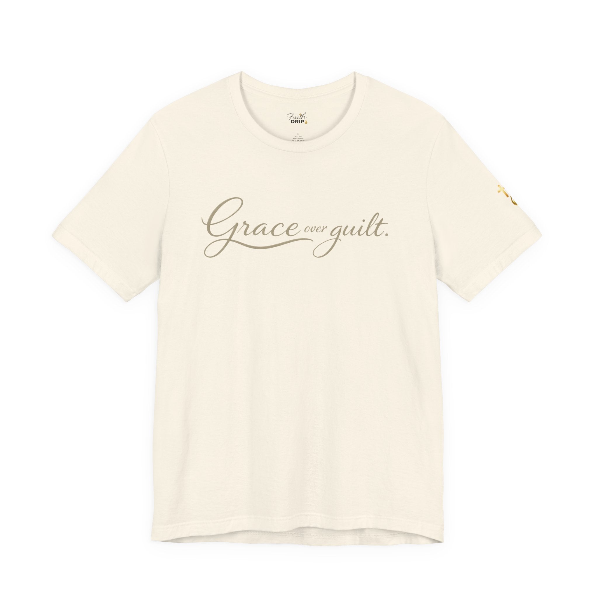 Grace Over Guilt