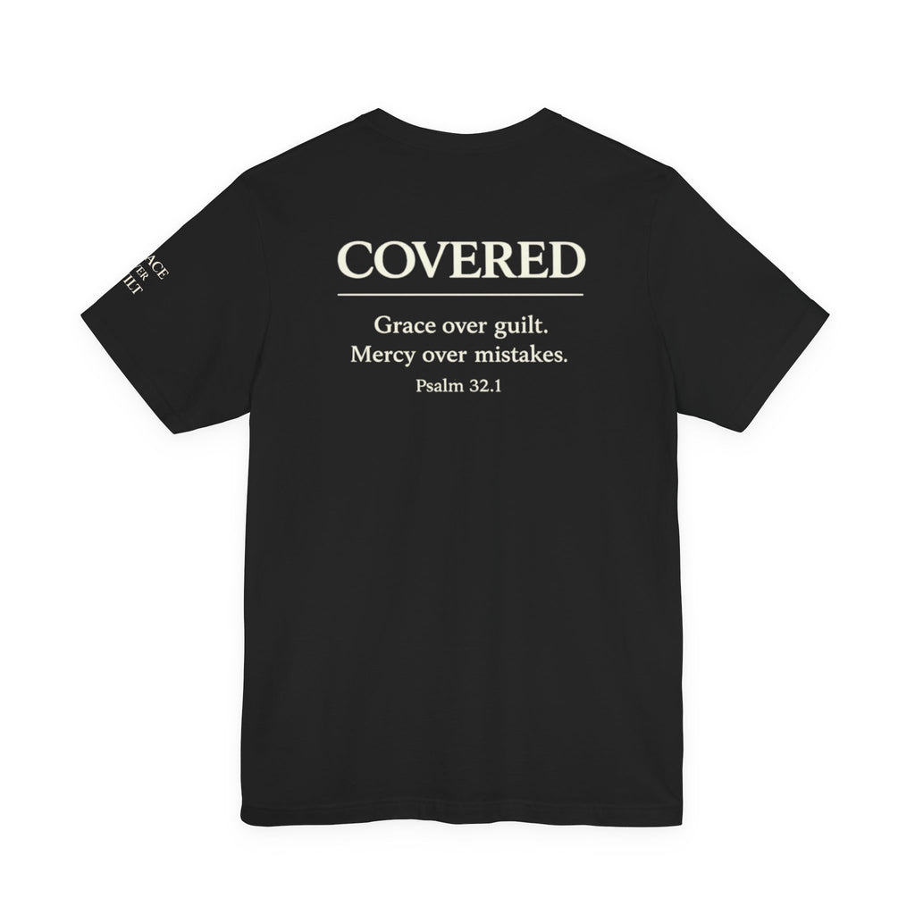 Covered Tee