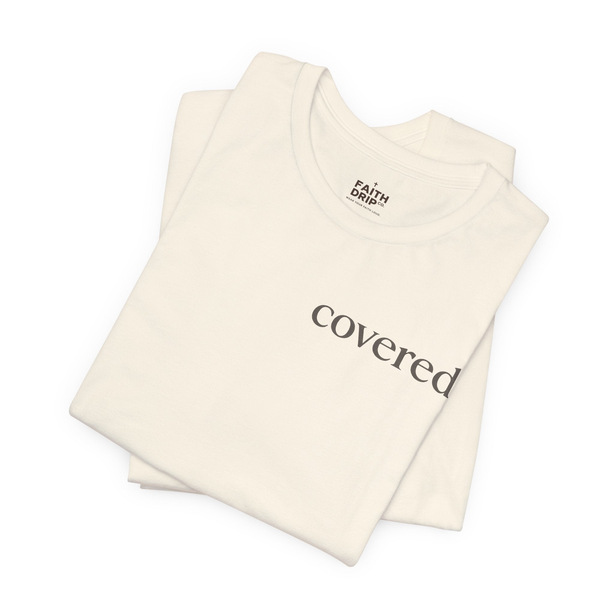 Covered Tee