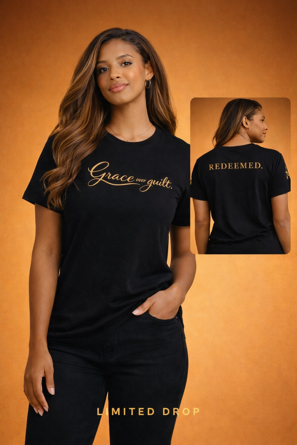 Grace Over Guilt