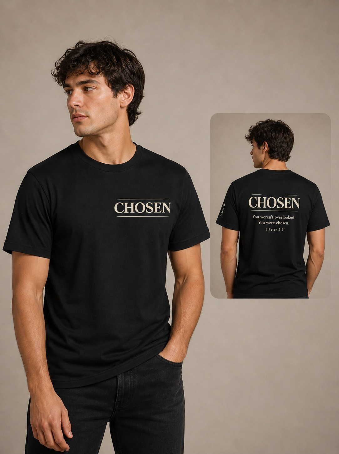 Chosen Tee